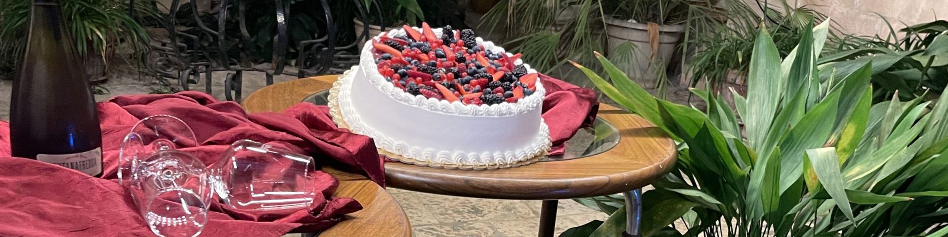 Remì Catering Bisceglie Tavolo torta